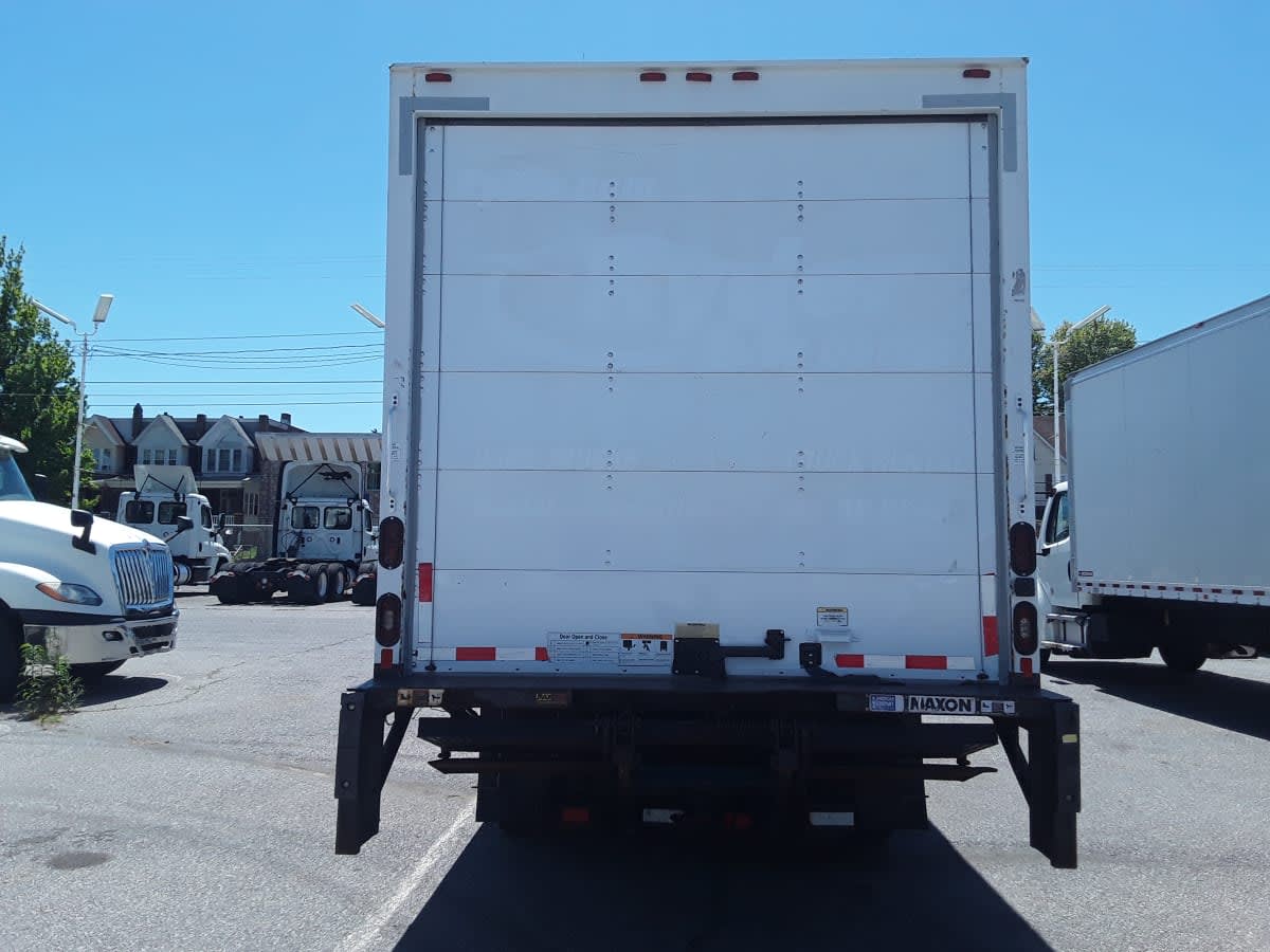 2019 Isuzu NPR HD 810497