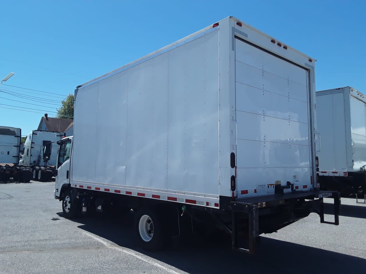2019 Isuzu NPR HD 810497