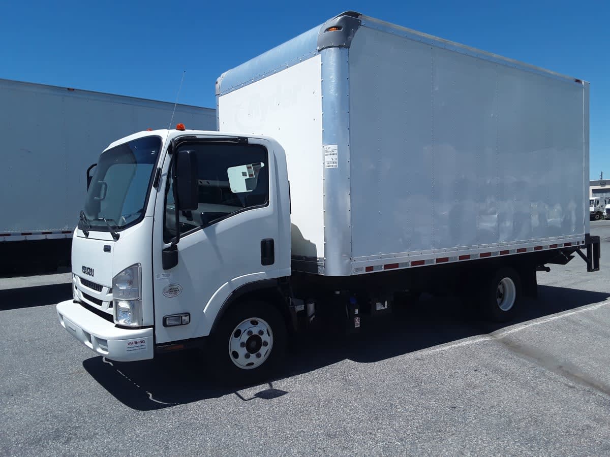 2019 Isuzu NPR HD 810497