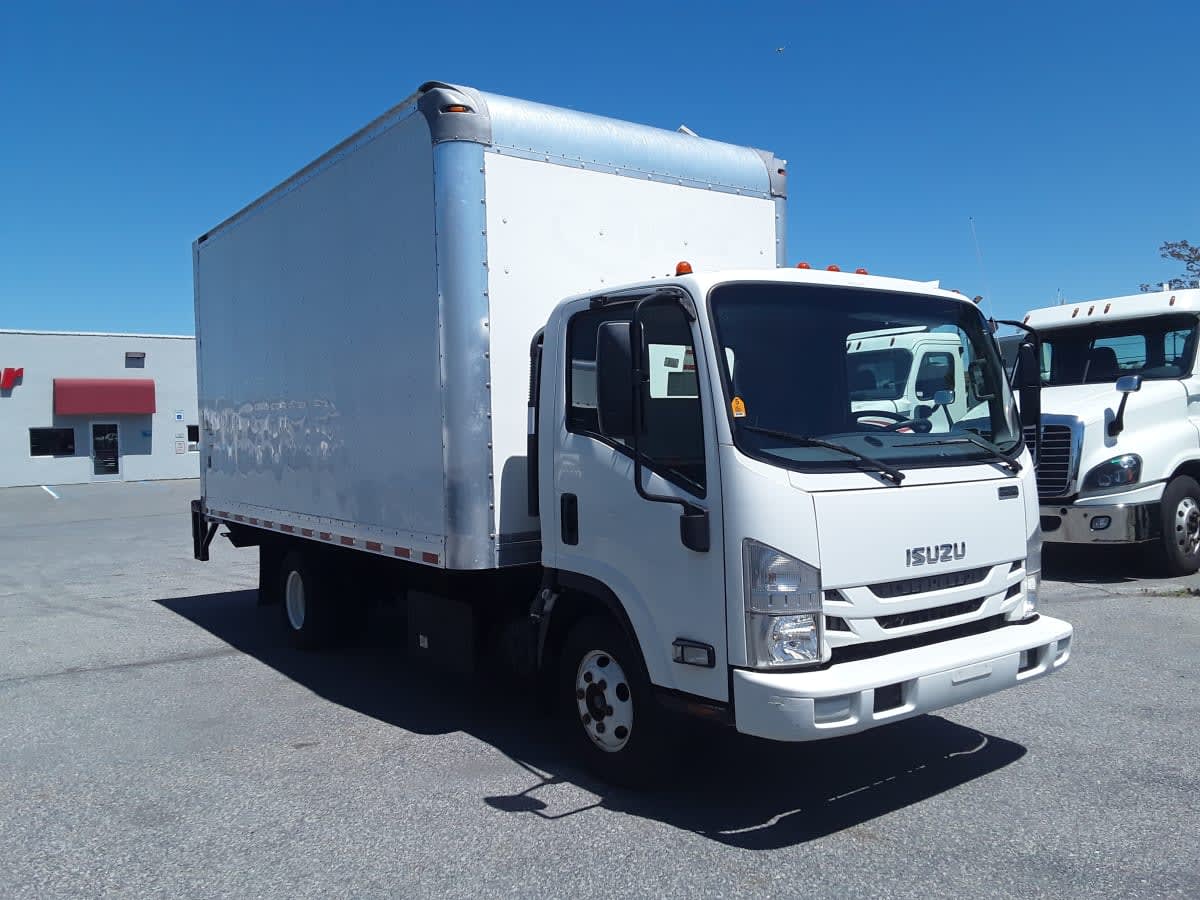 2019 Isuzu NPR HD 810497