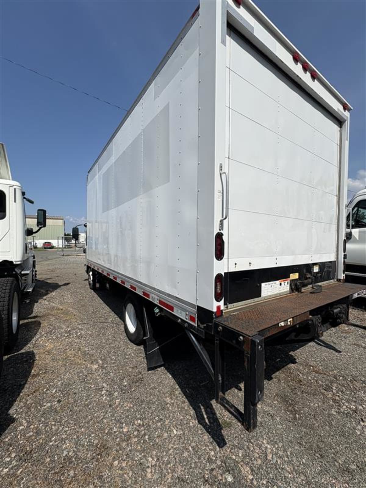 2019 Isuzu NPR HD 810504