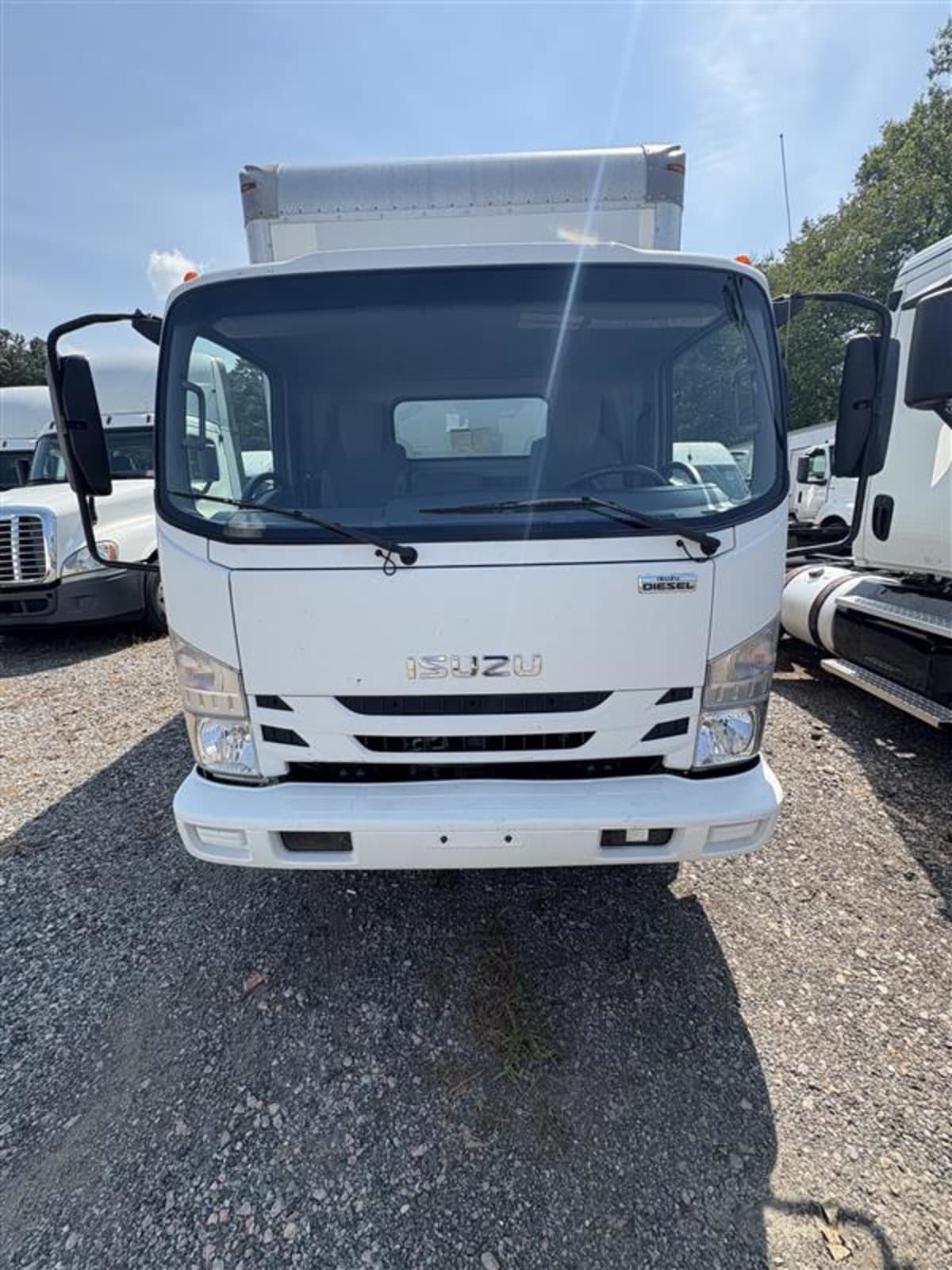 2019 Isuzu NPR HD 810504