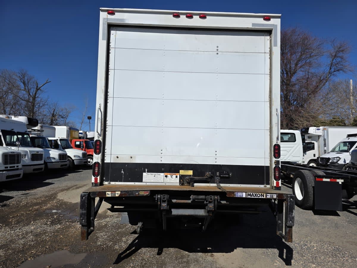 2019 Isuzu NPR HD 810518
