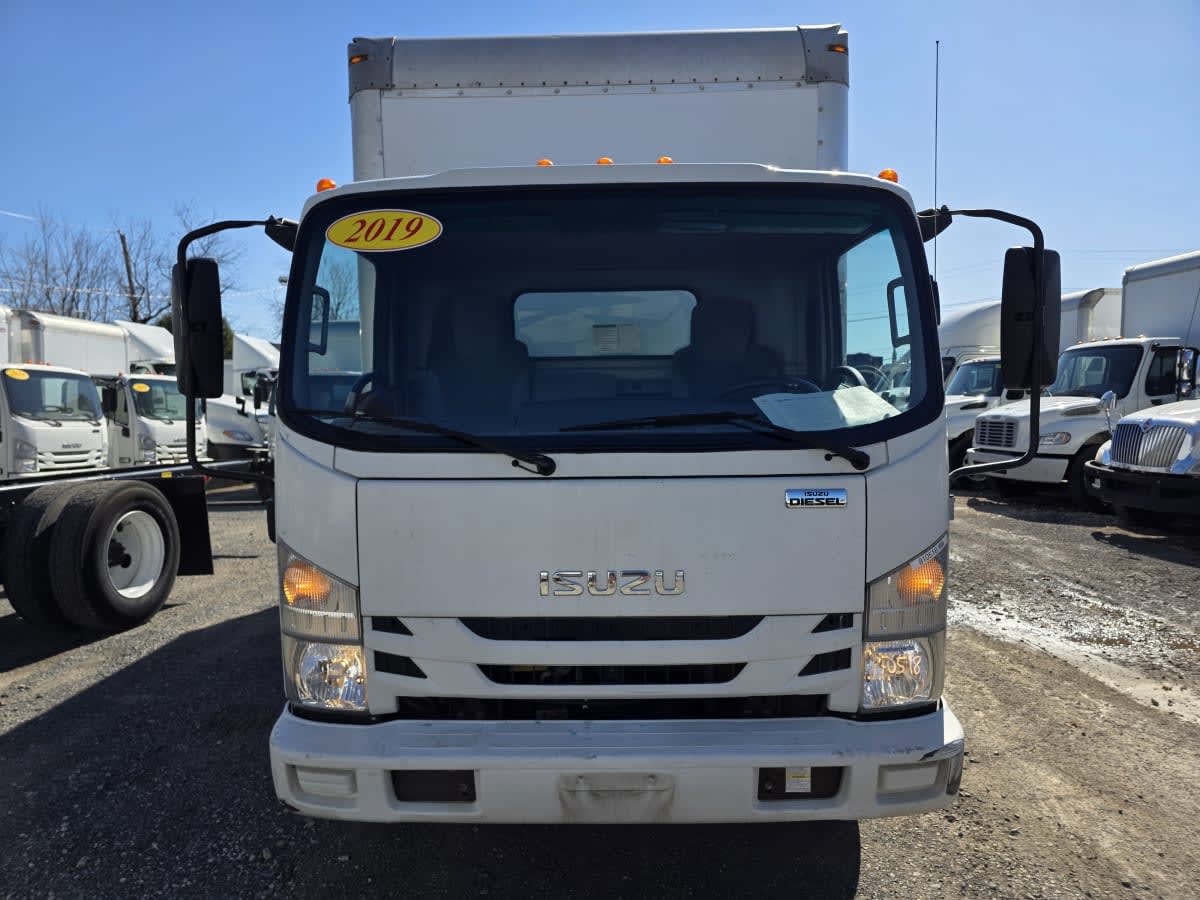 2019 Isuzu NPR HD 810518