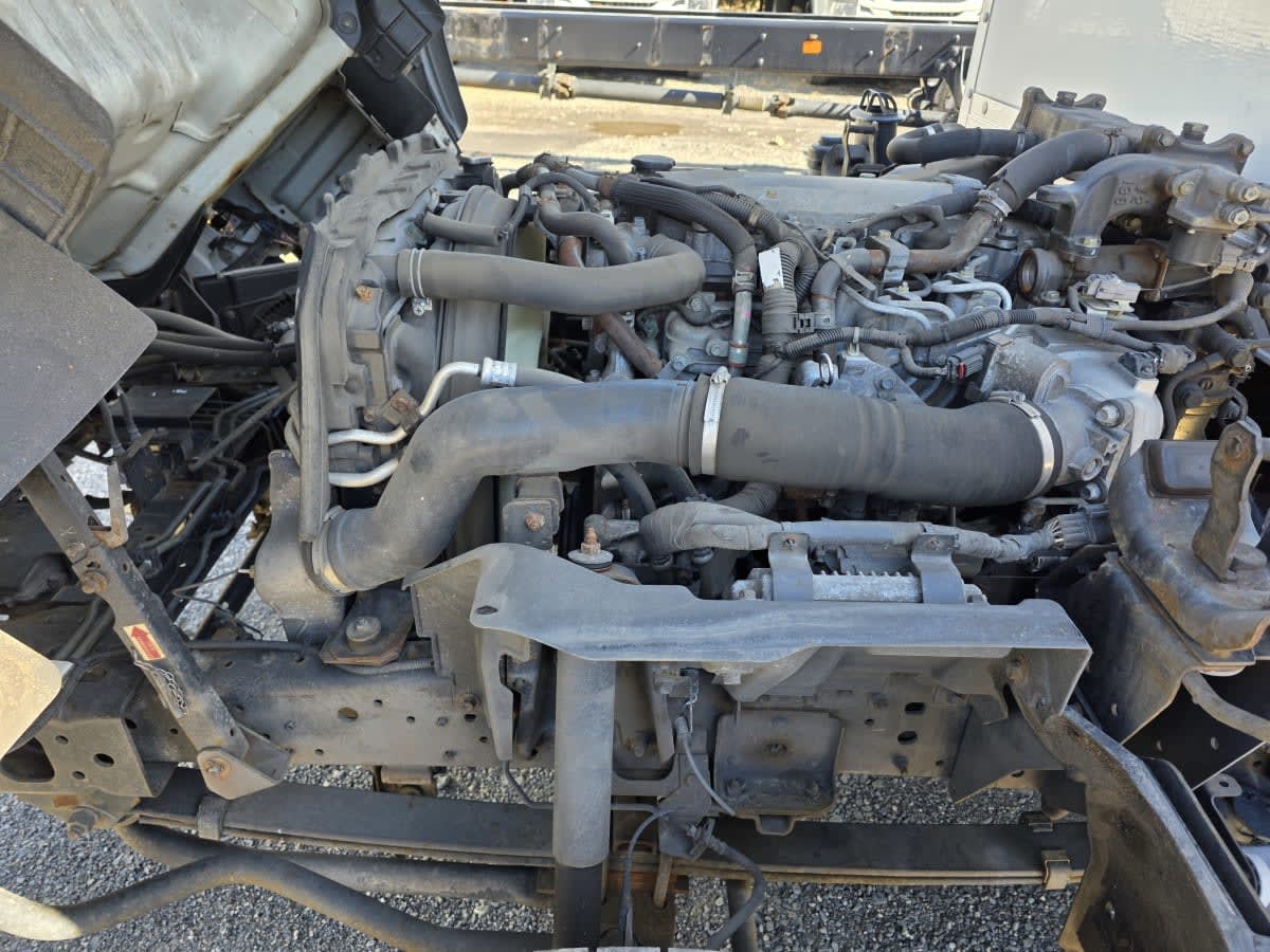 2019 Isuzu NPR HD 810518
