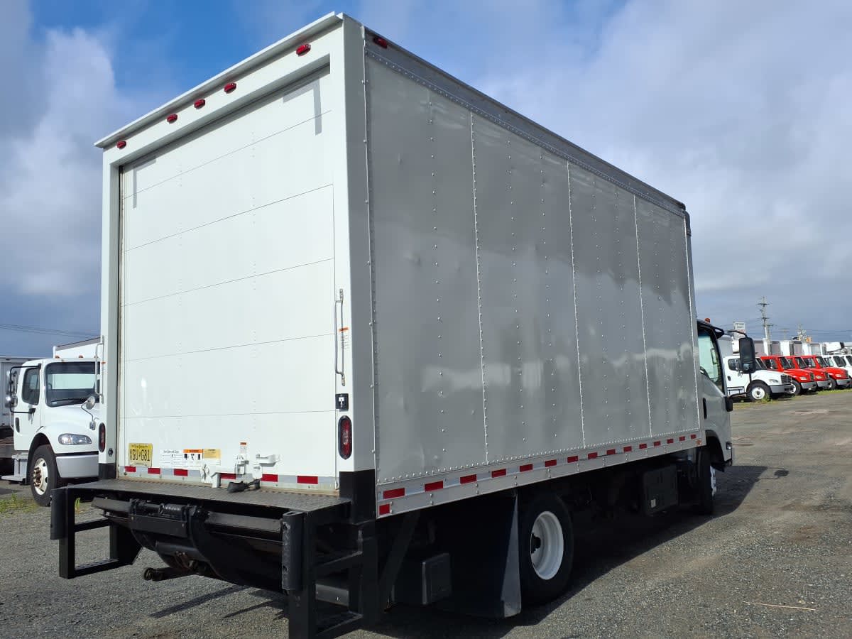 2019 Isuzu NPR HD 810535