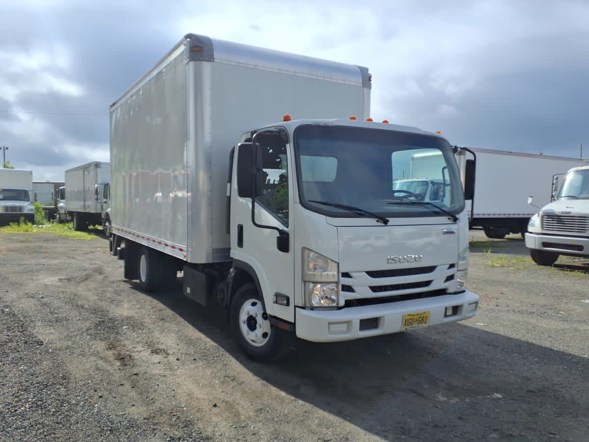 2019 Isuzu NPR HD 810535