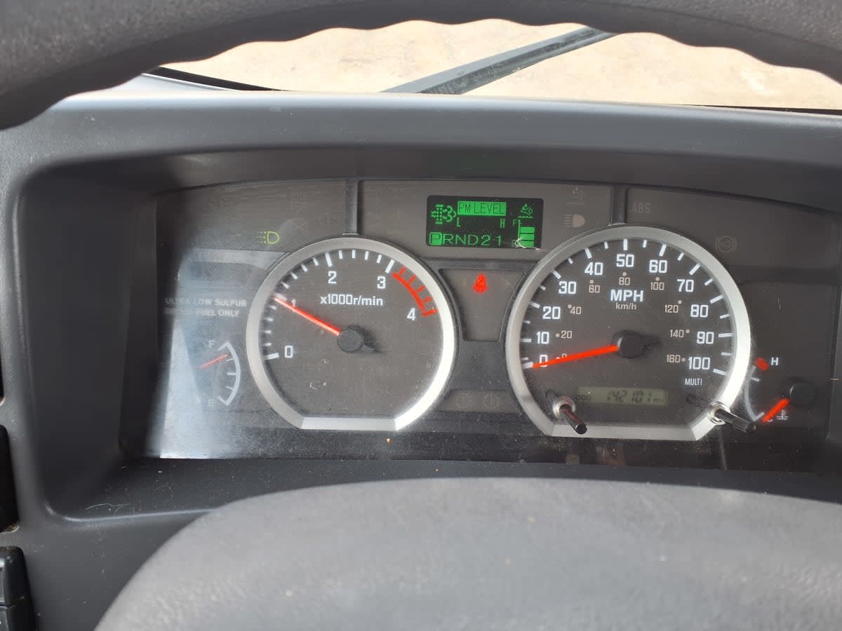 2019 Isuzu NPR HD 810535