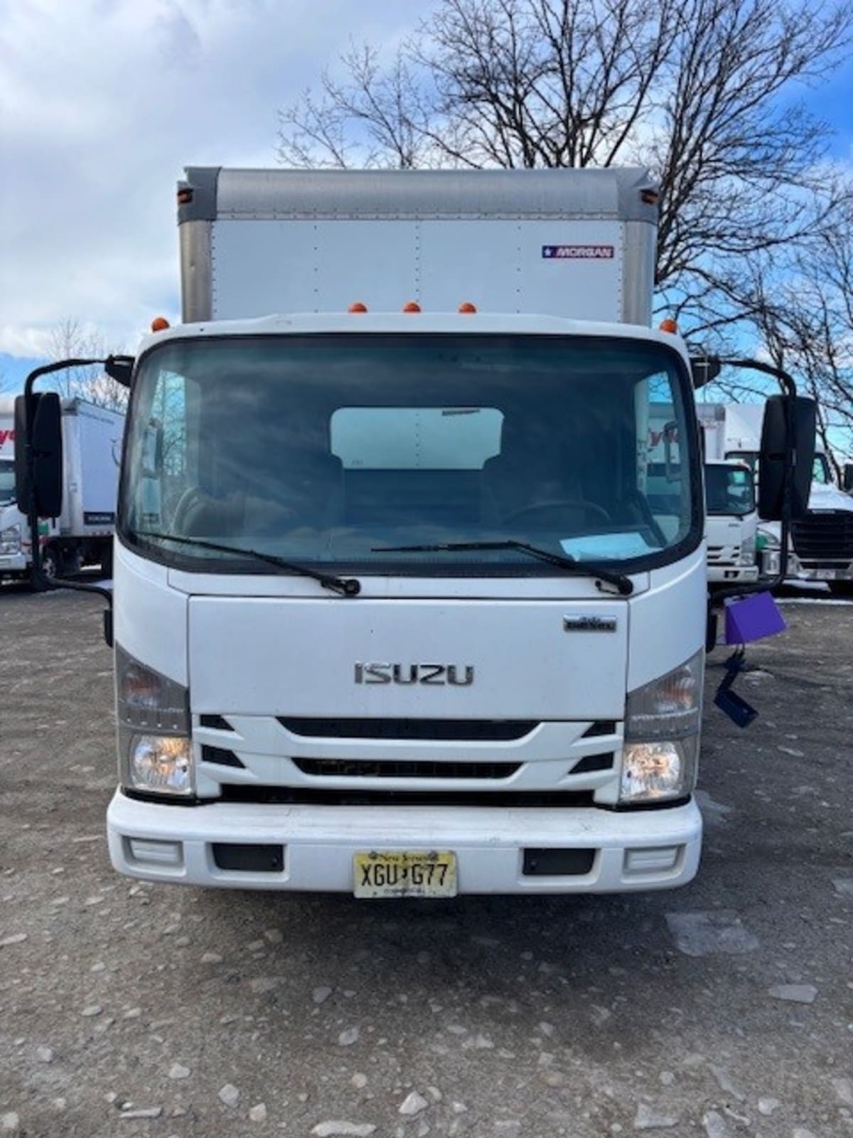 2019 Isuzu NPR HD 810537