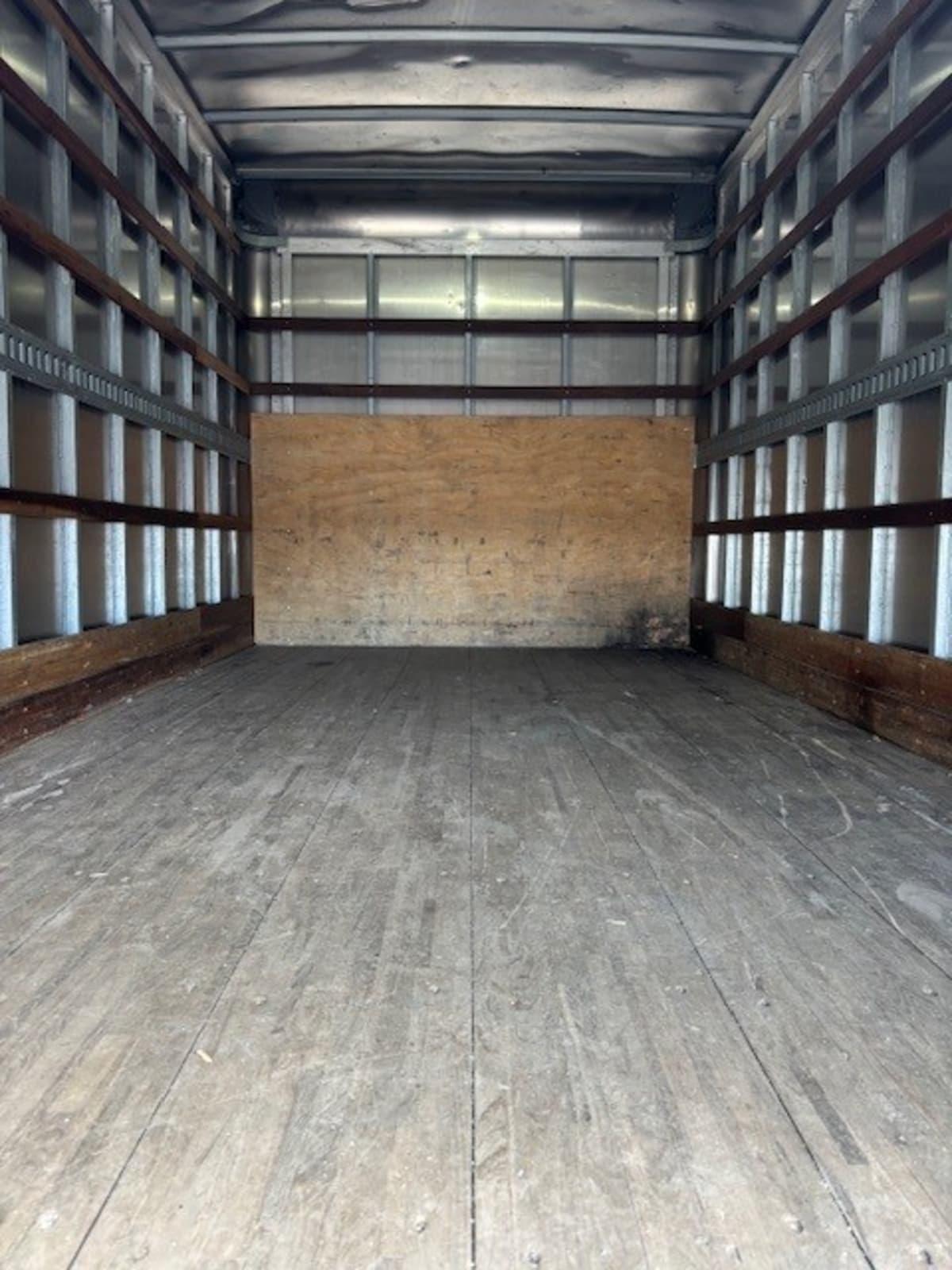 2019 Isuzu NPR HD 810537