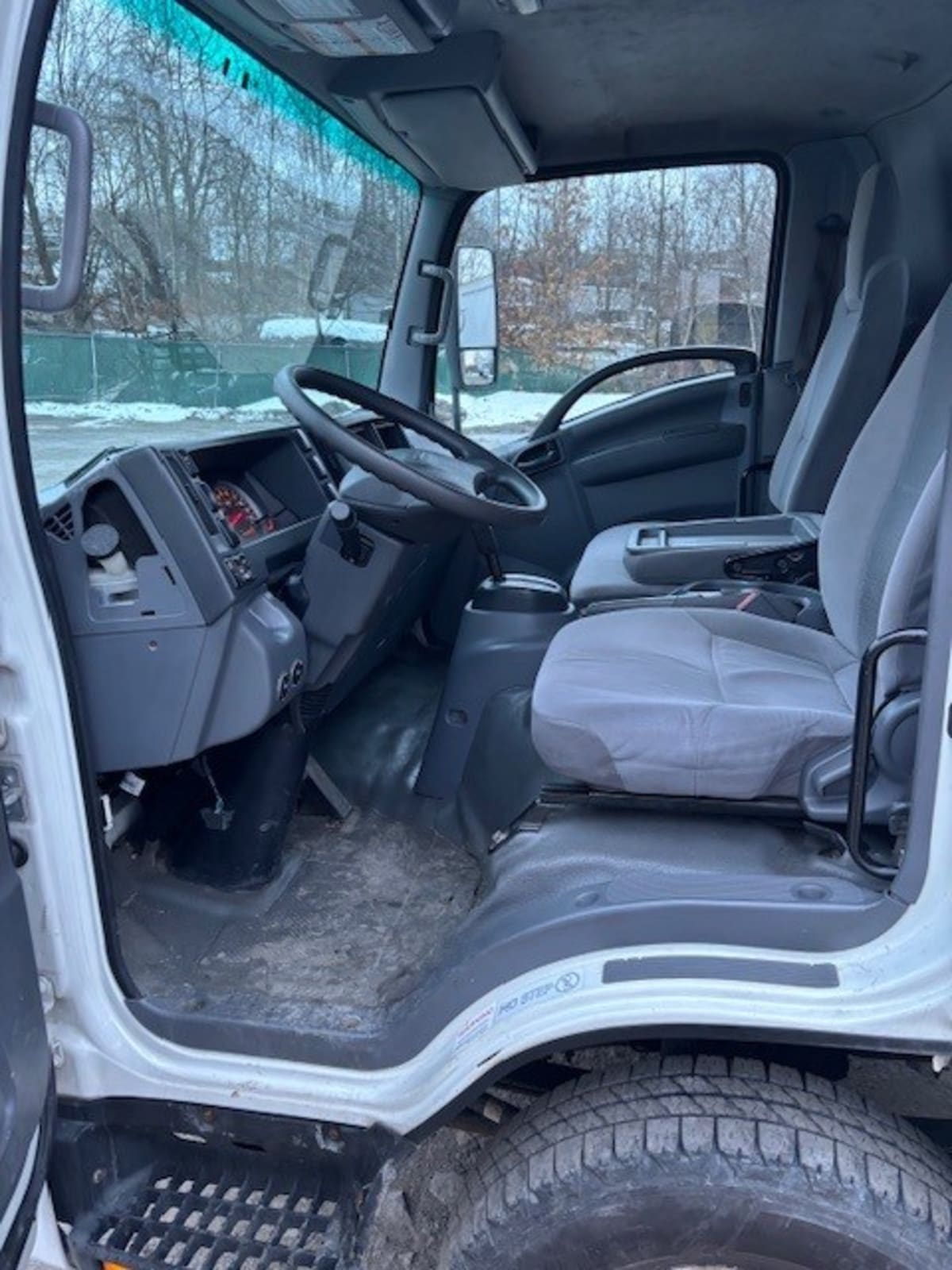 2019 Isuzu NPR HD 810537