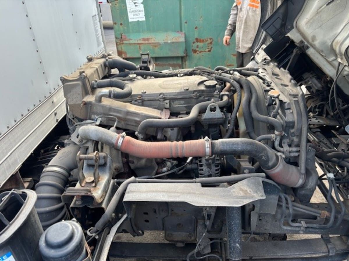 2019 Isuzu NPR HD 810537