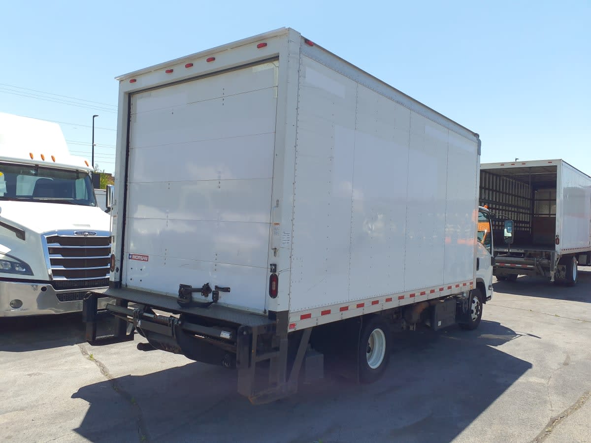 2018 Isuzu NPR HD 810547