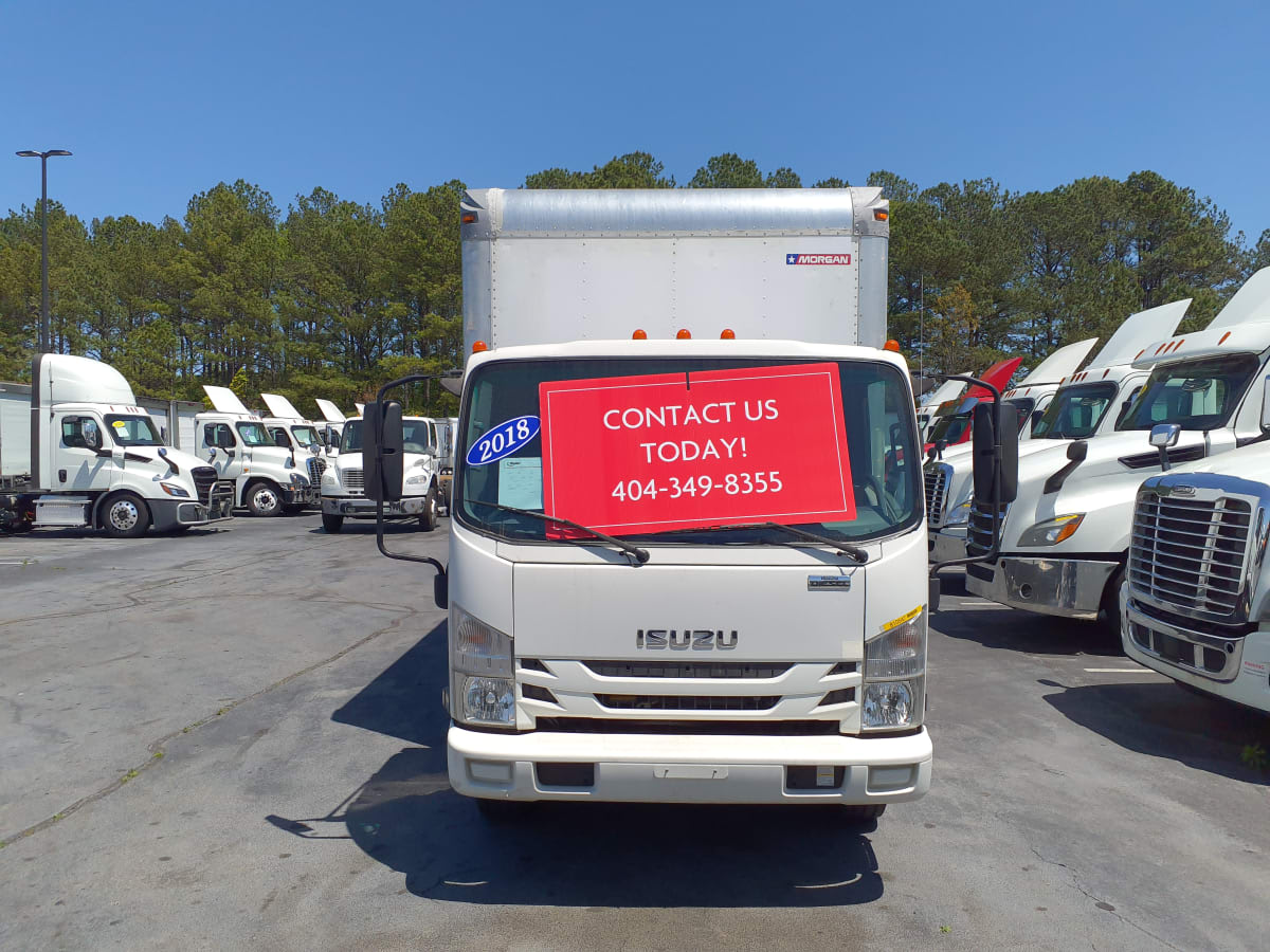 2018 Isuzu NPR HD 810547