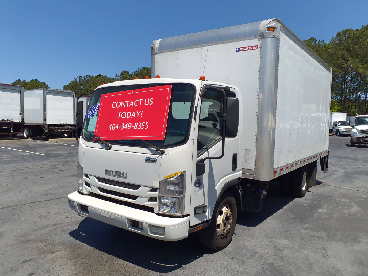 2018 Isuzu NPR HD 810547