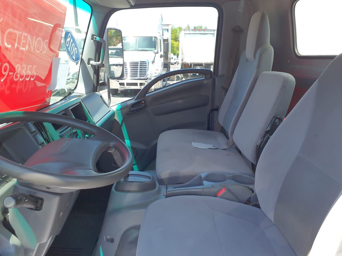 2018 Isuzu NPR HD 810547