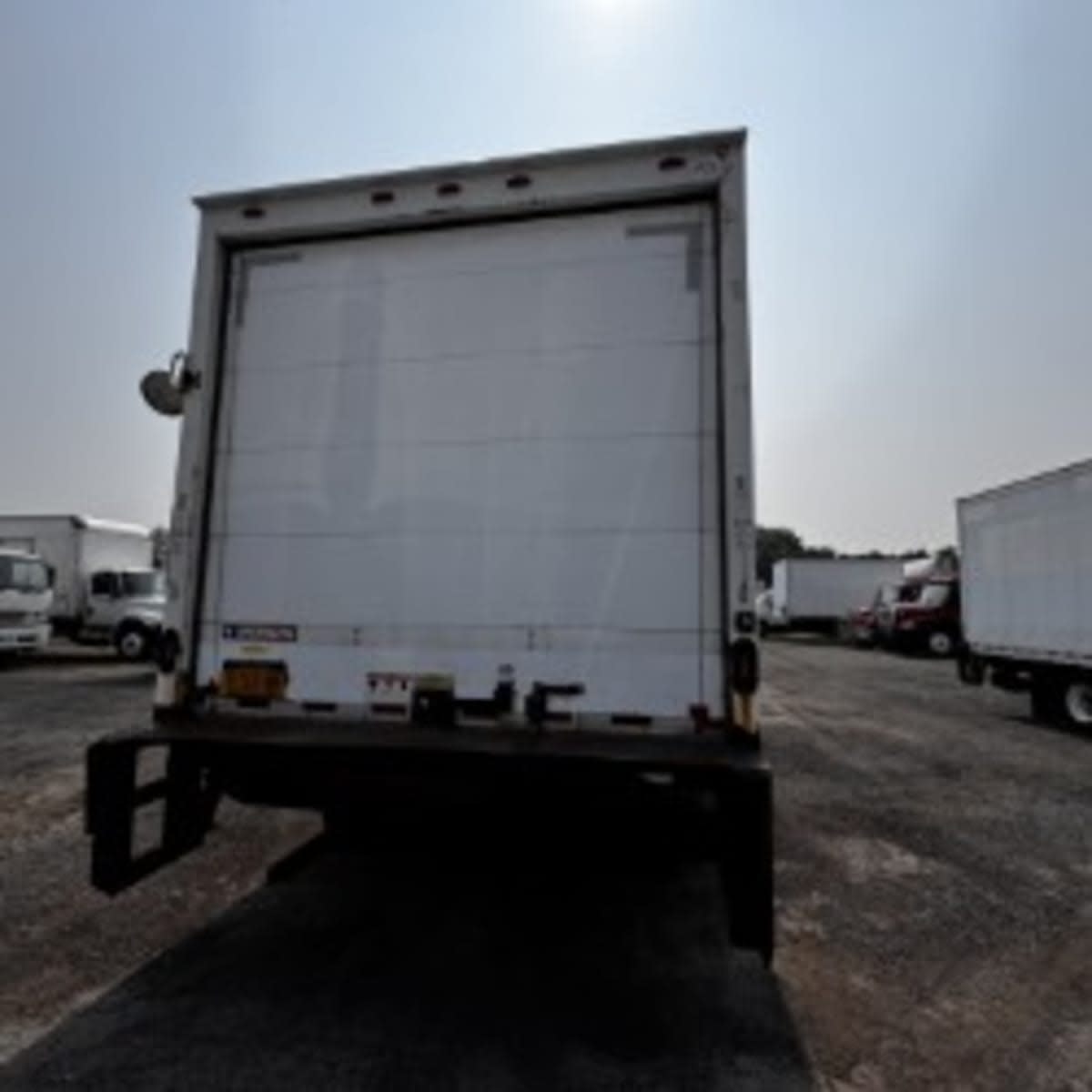 2019 Isuzu NPR HD 810565