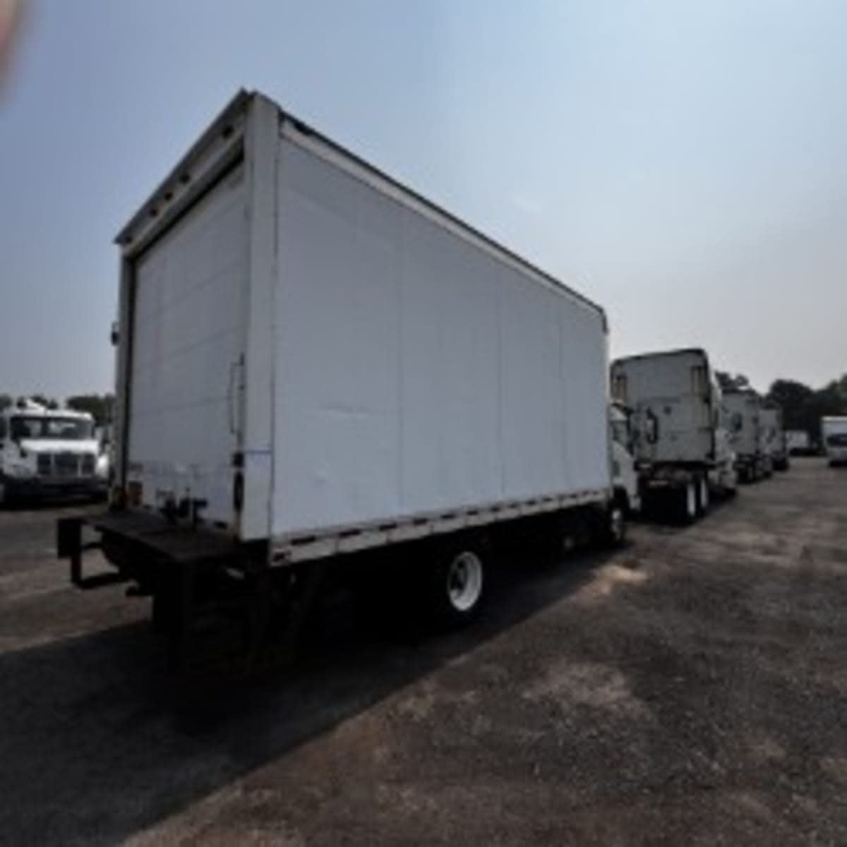 2019 Isuzu NPR HD 810565