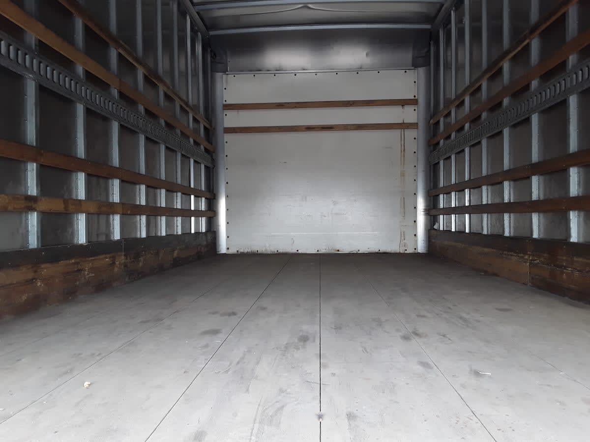 2019 Isuzu NPR HD 810577