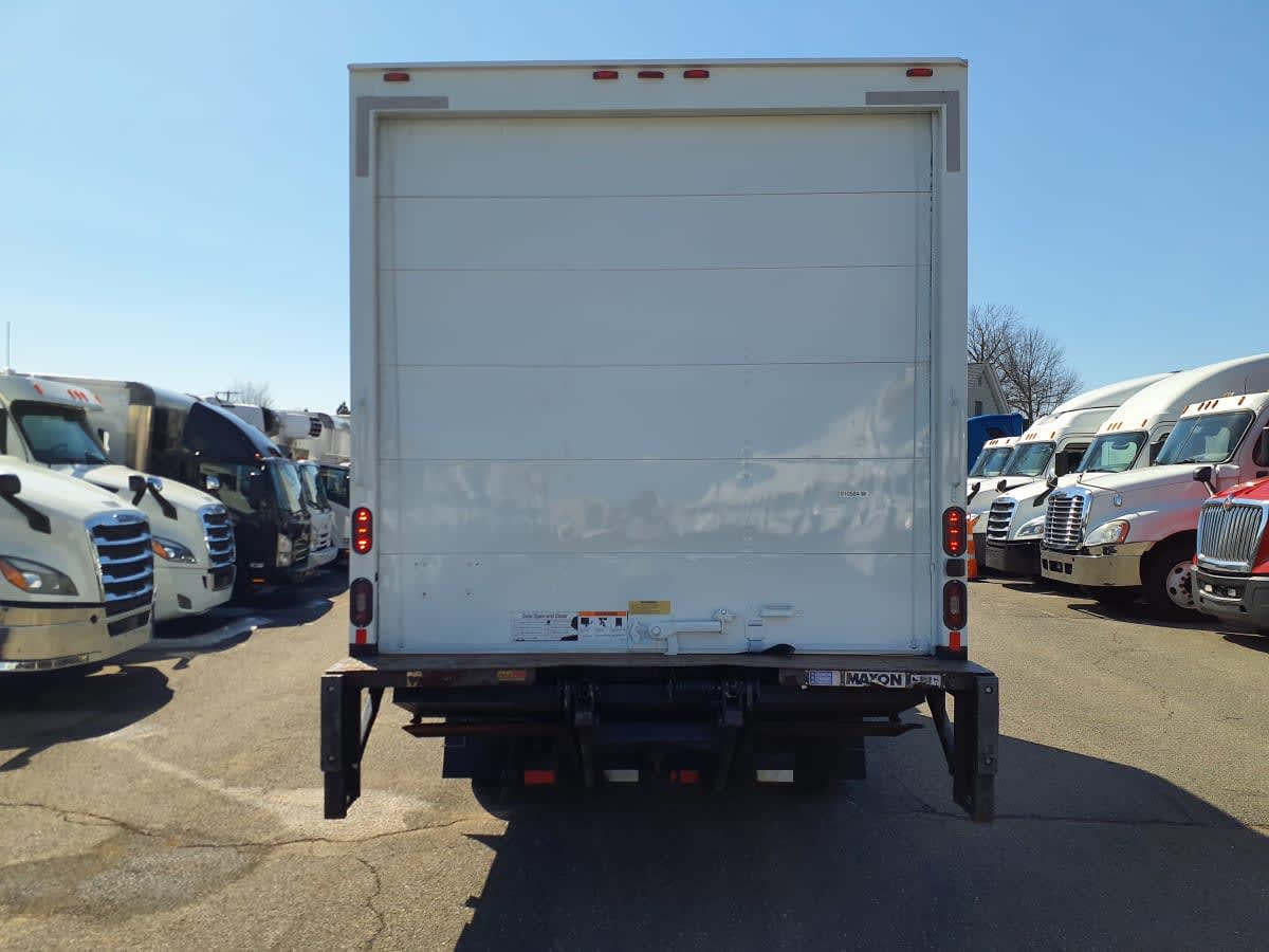 2019 Isuzu NPR HD 810584