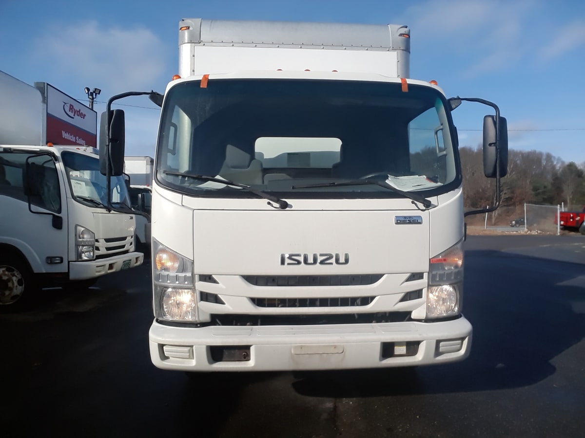 2019 Isuzu NPR HD 810589