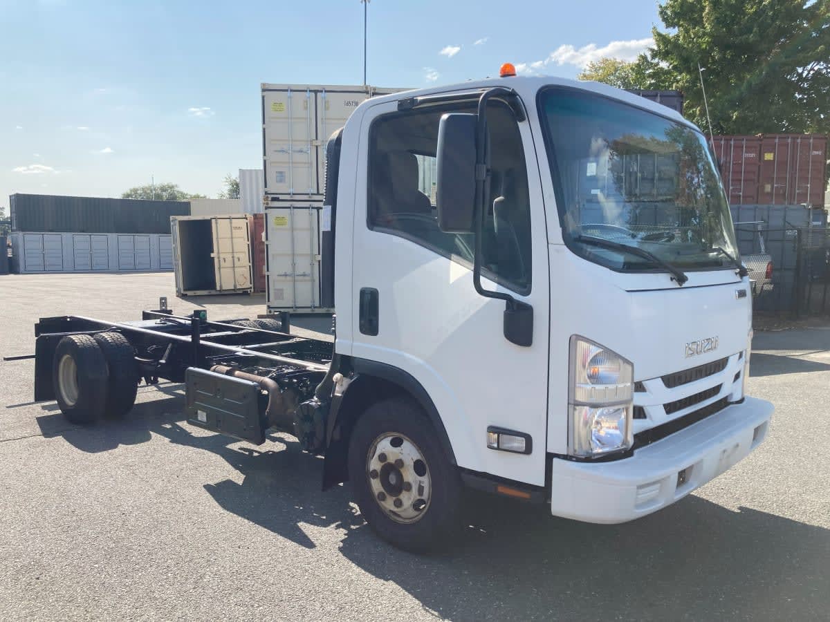2019 Isuzu NPR HD 810594