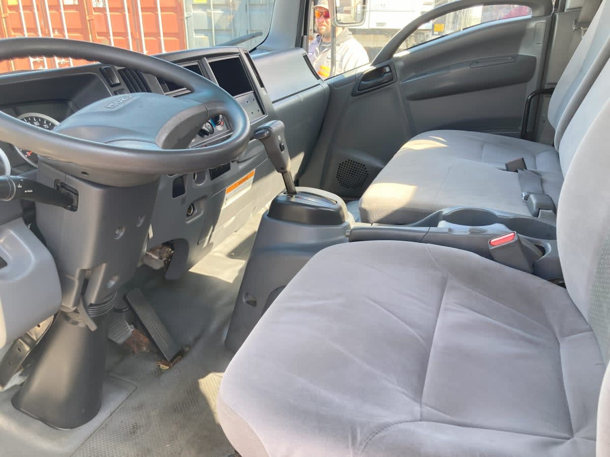 2019 Isuzu NPR HD 810594