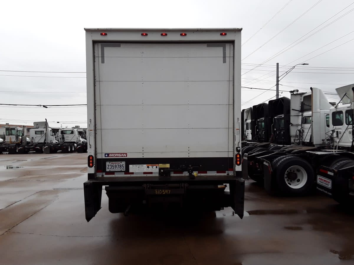 2018 Isuzu NPR HD 810597