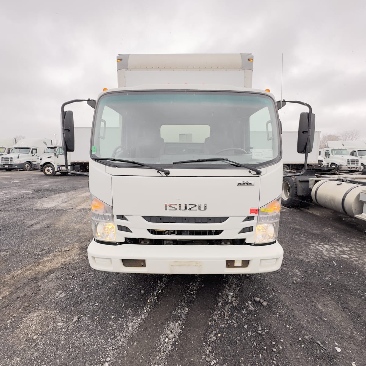 2019 Isuzu NPR HD 810601