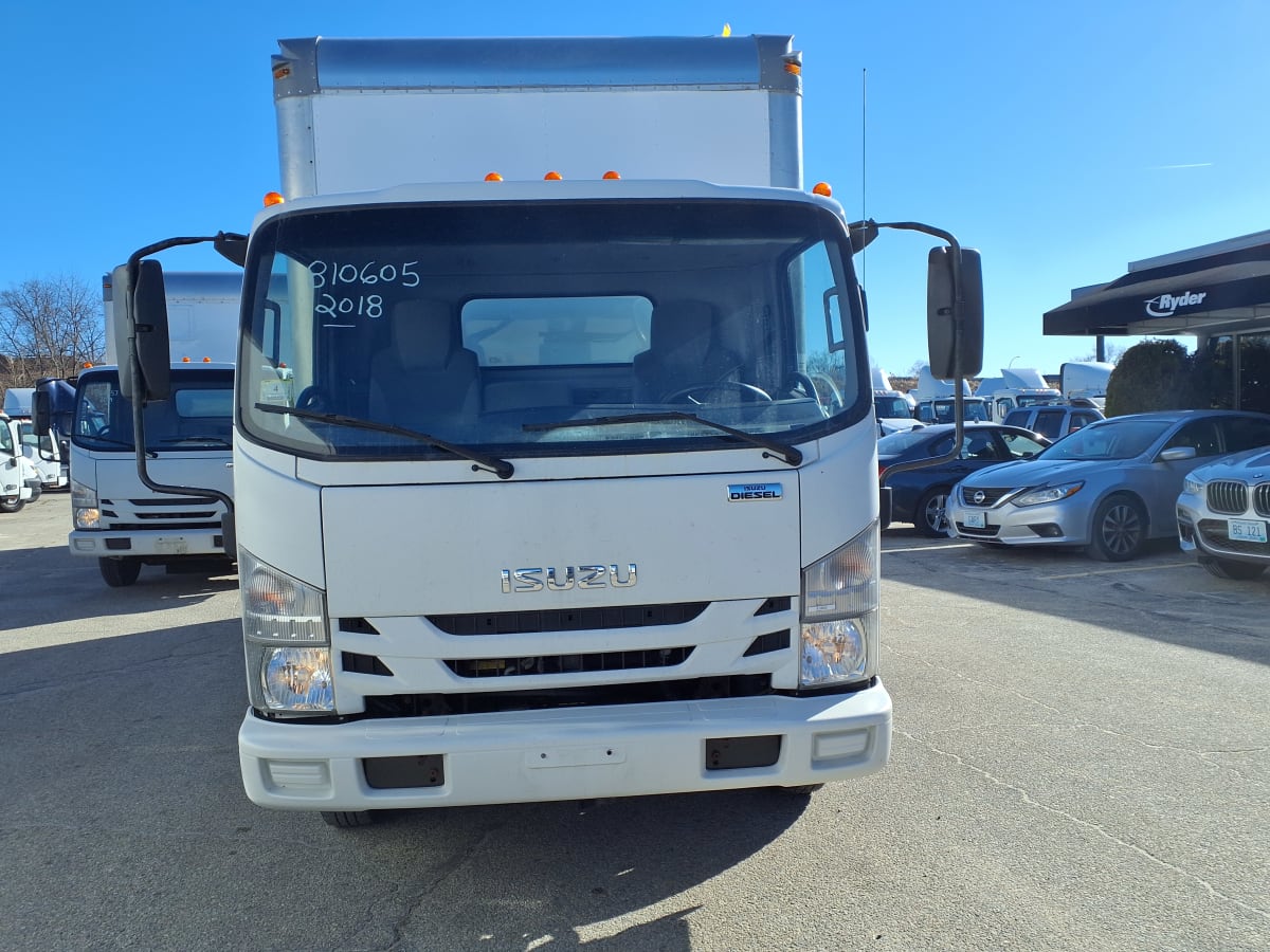 2018 Isuzu NPR HD 810605