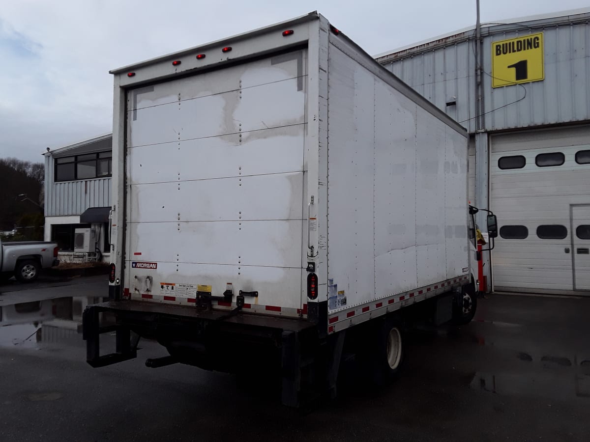 2018 Isuzu NPR HD 810606