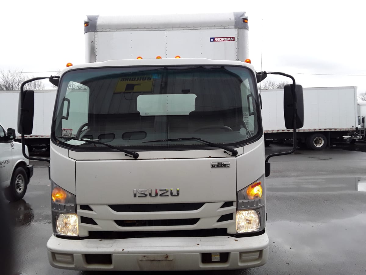 2018 Isuzu NPR HD 810606