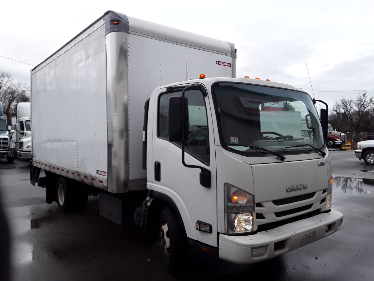 2018 Isuzu NPR HD 810606