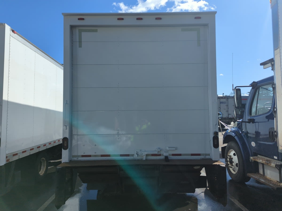 2018 Isuzu NPR HD 810609