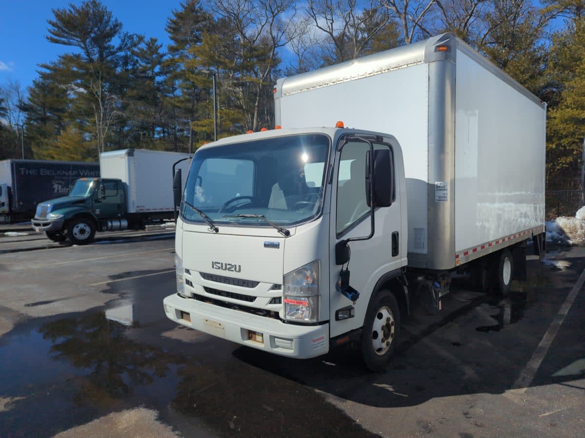 2018 Isuzu NPR HD 810609