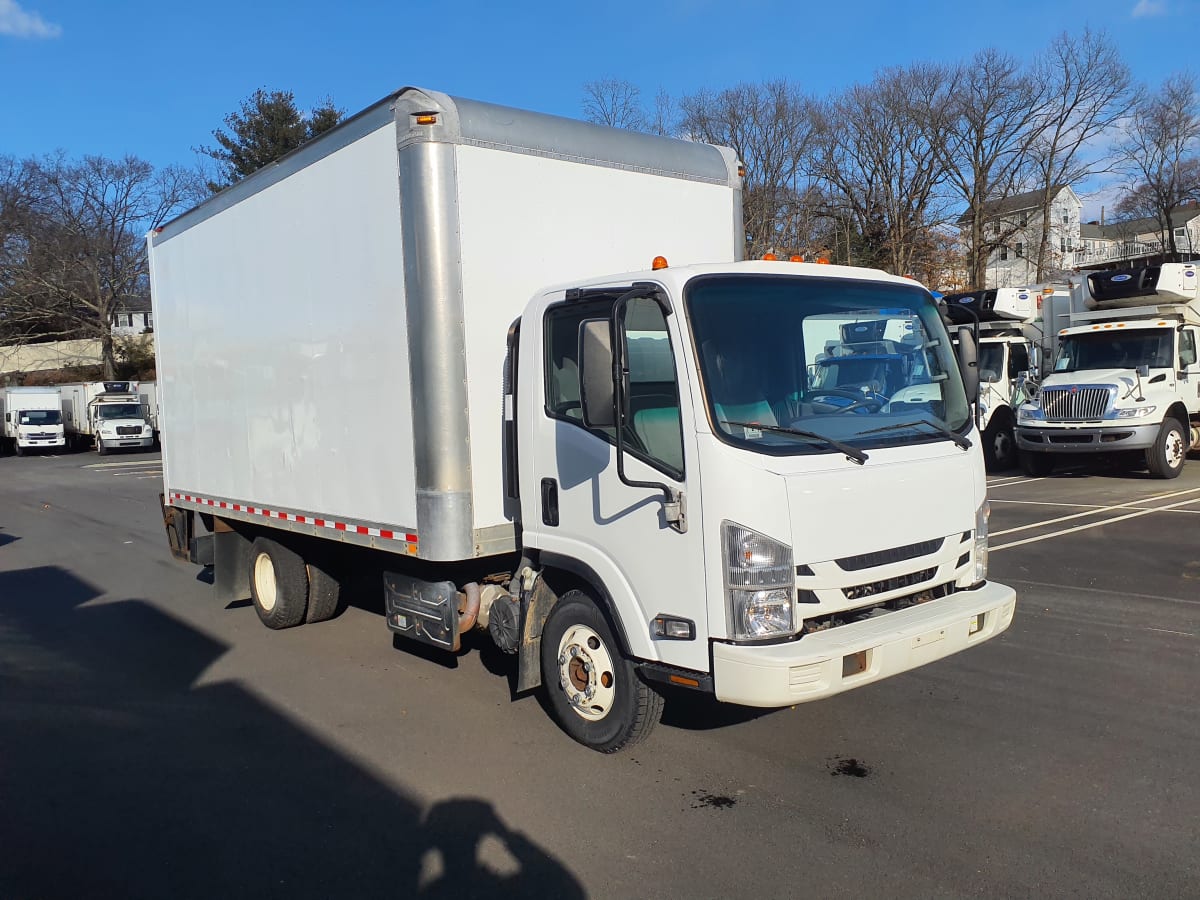 2018 Isuzu NPR HD 810611