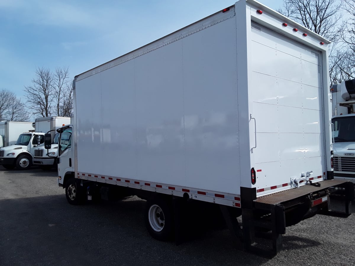 2018 Isuzu NPR HD 810615