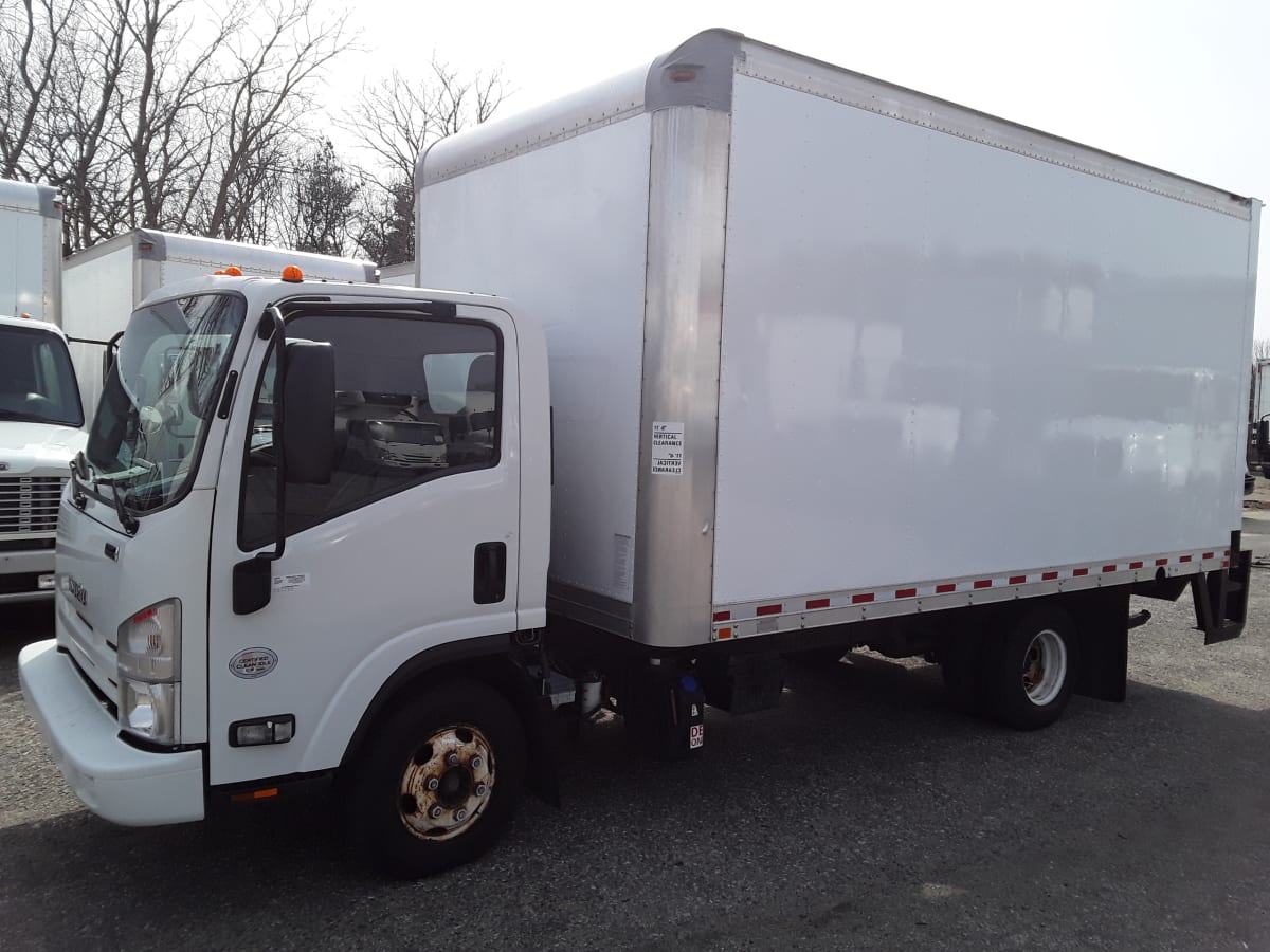 2018 Isuzu NPR HD 810615