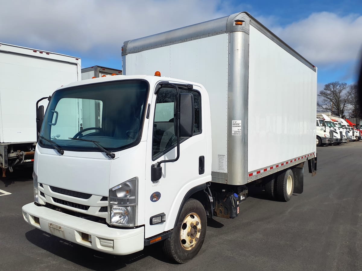 2018 Isuzu NPR HD 810616