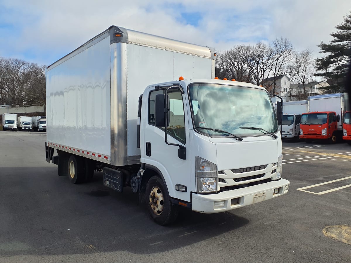 2018 Isuzu NPR HD 810616