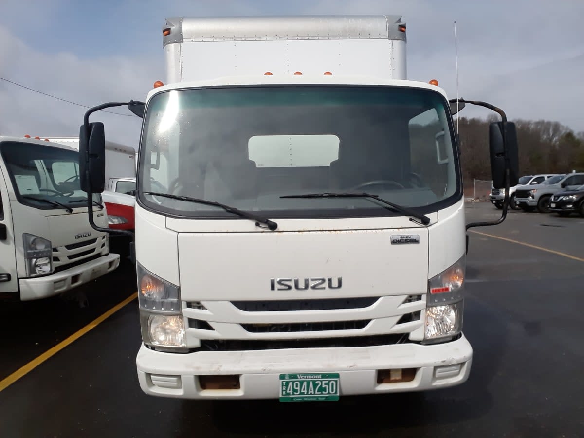 2018 Isuzu NPR HD 810618