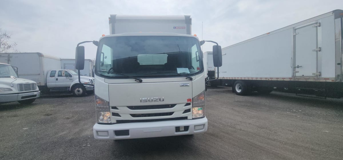 2019 Isuzu NPR HD 810627