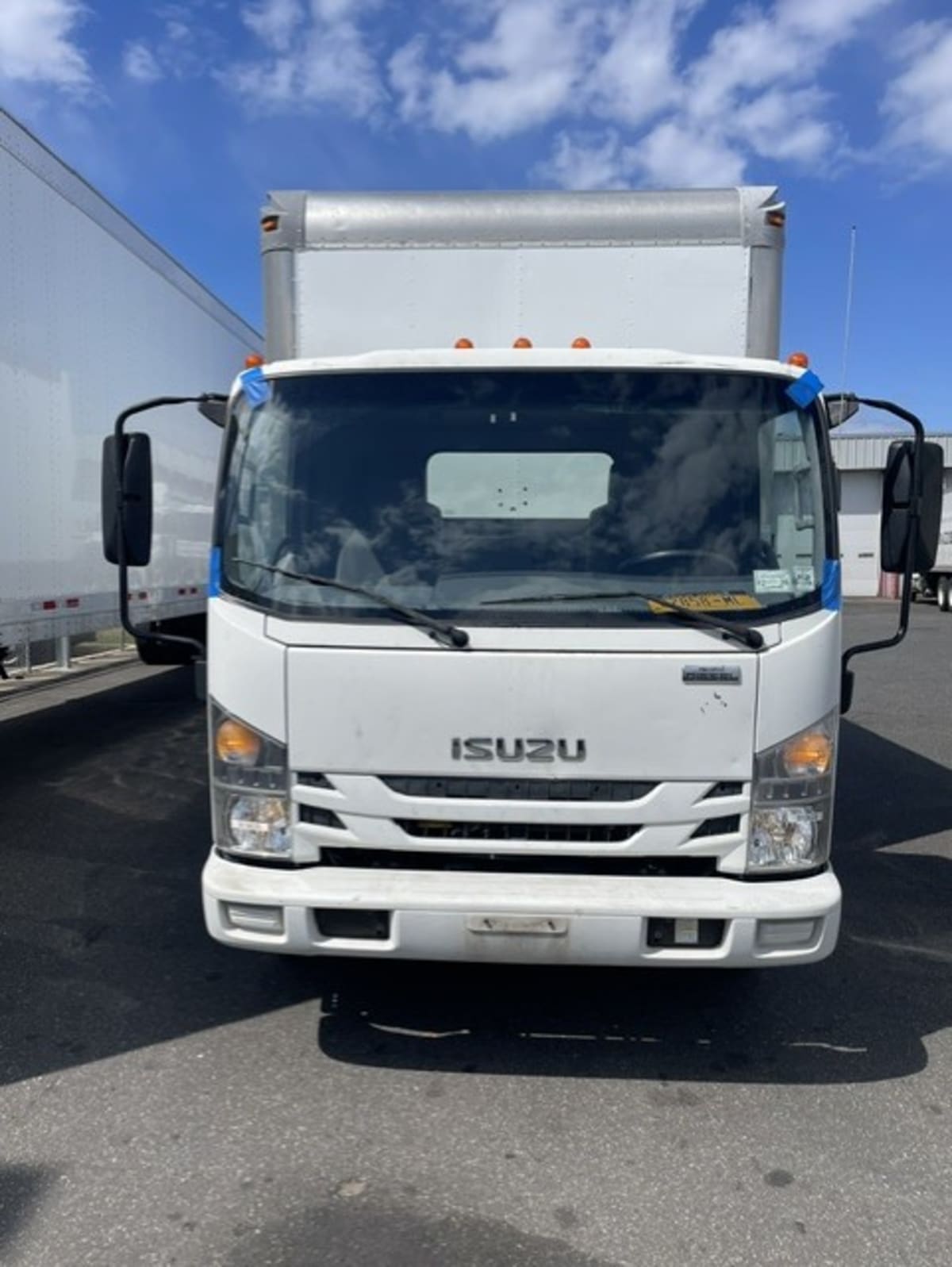 2019 Isuzu NPR HD 810628
