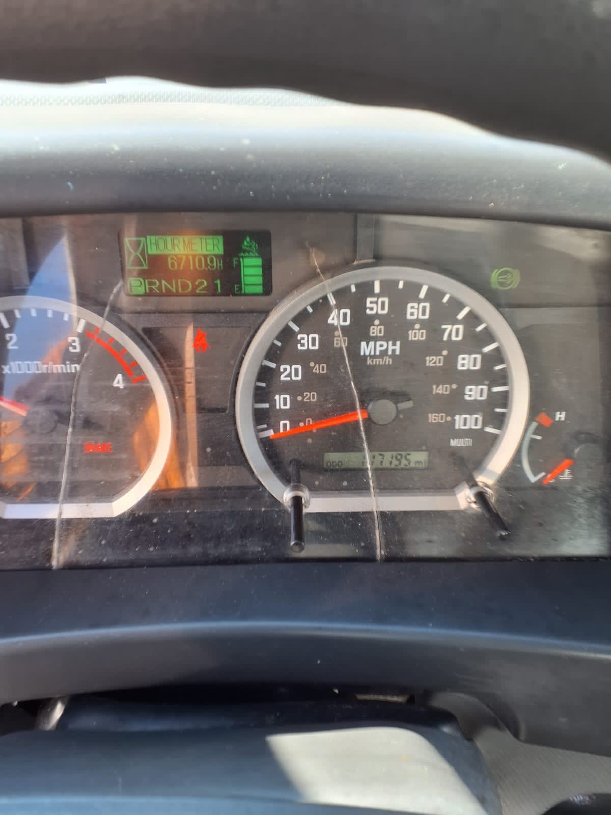 2019 Isuzu NPR HD 810631