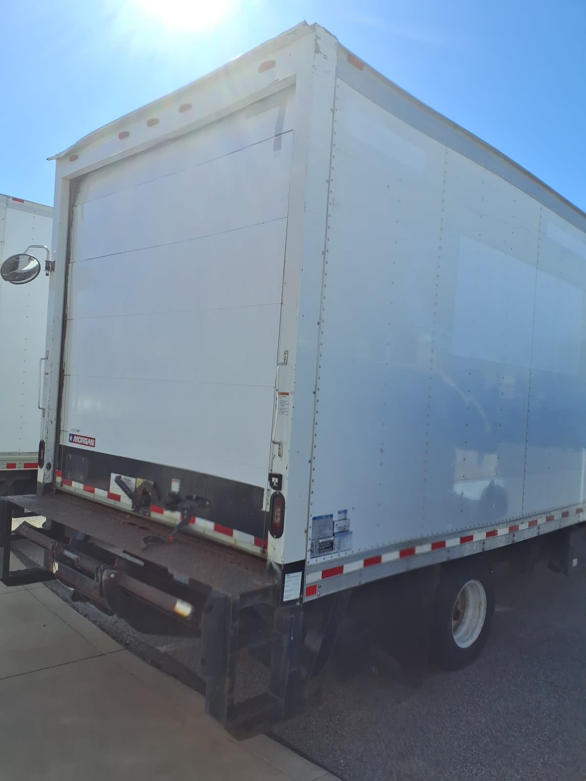 2019 Isuzu NPR HD 810631