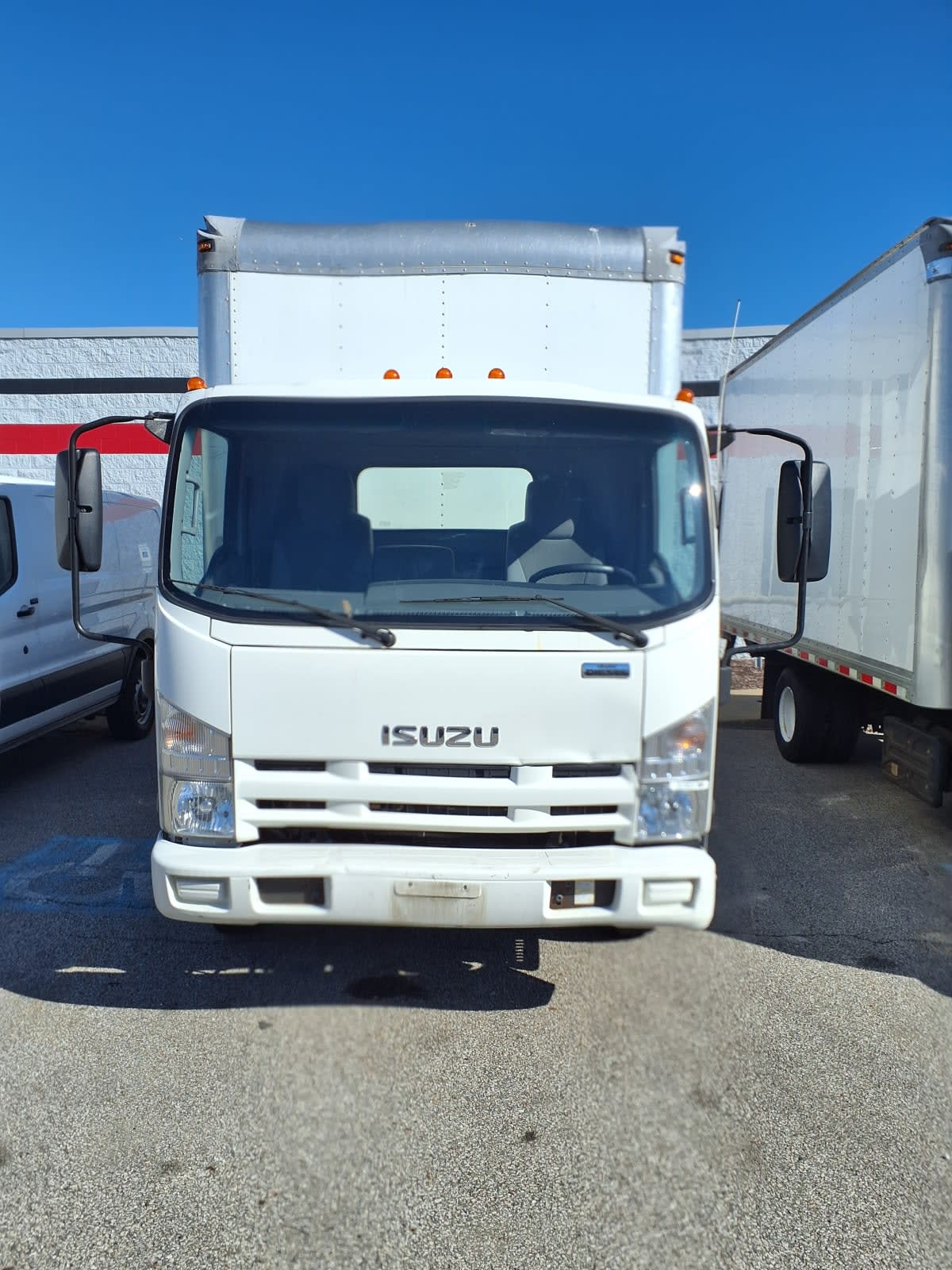 2019 Isuzu NPR HD 810631