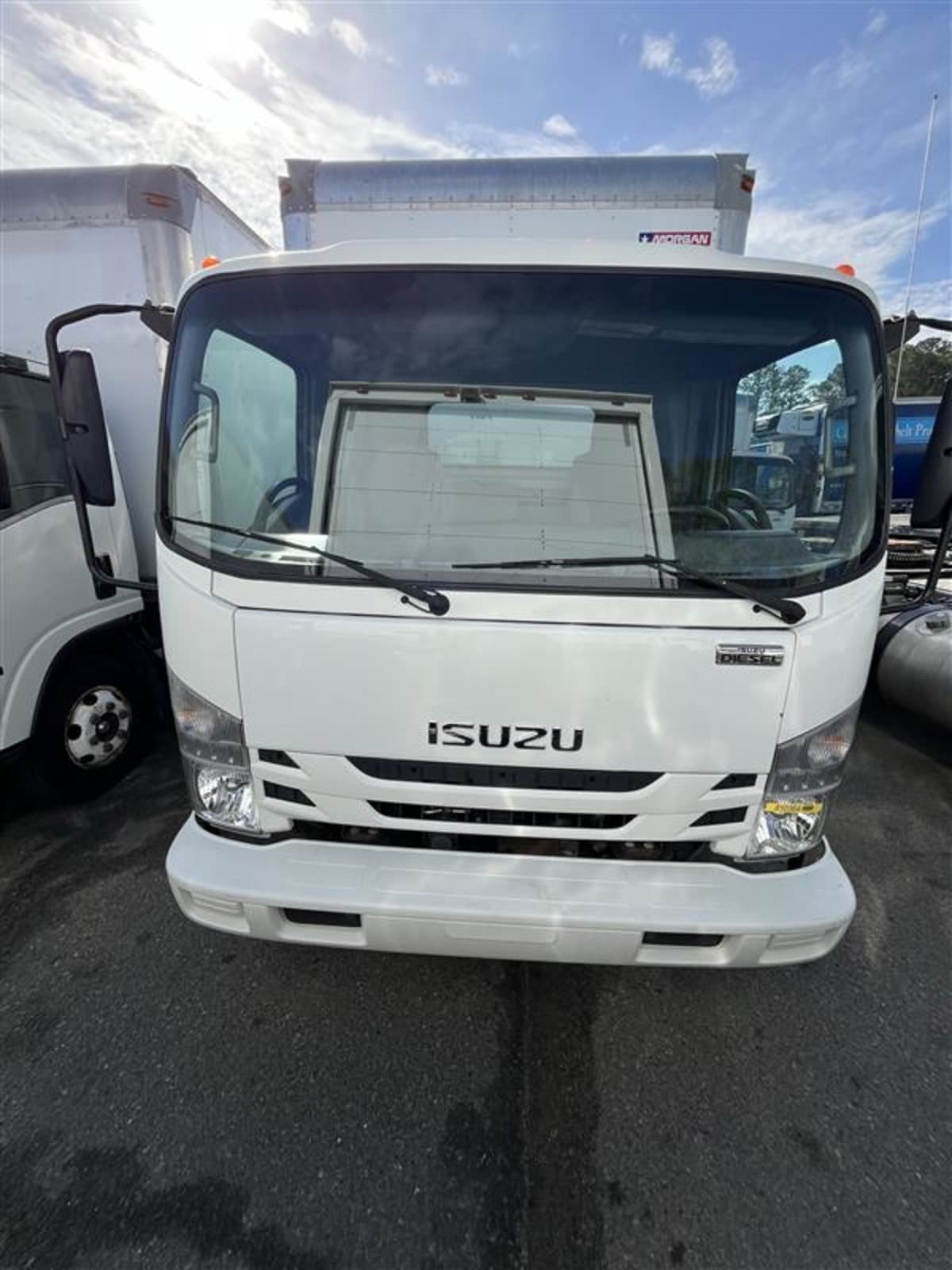 2019 Isuzu NPR HD 810634
