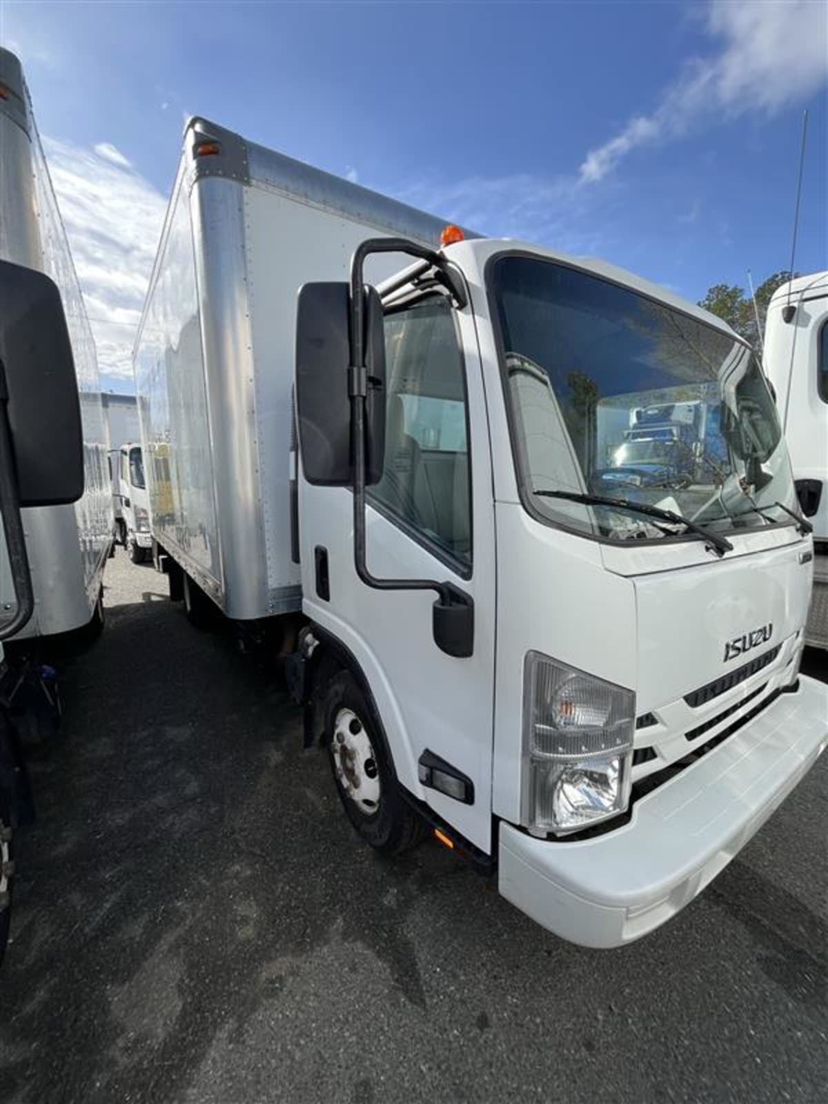 2019 Isuzu NPR HD 810634