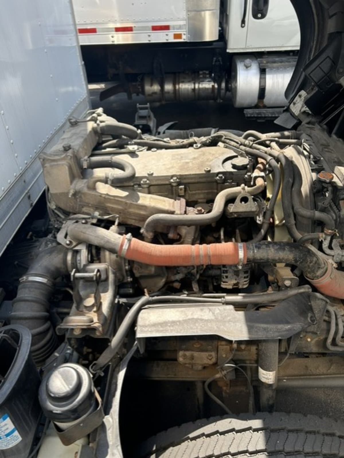 2019 Isuzu NPR HD 810636