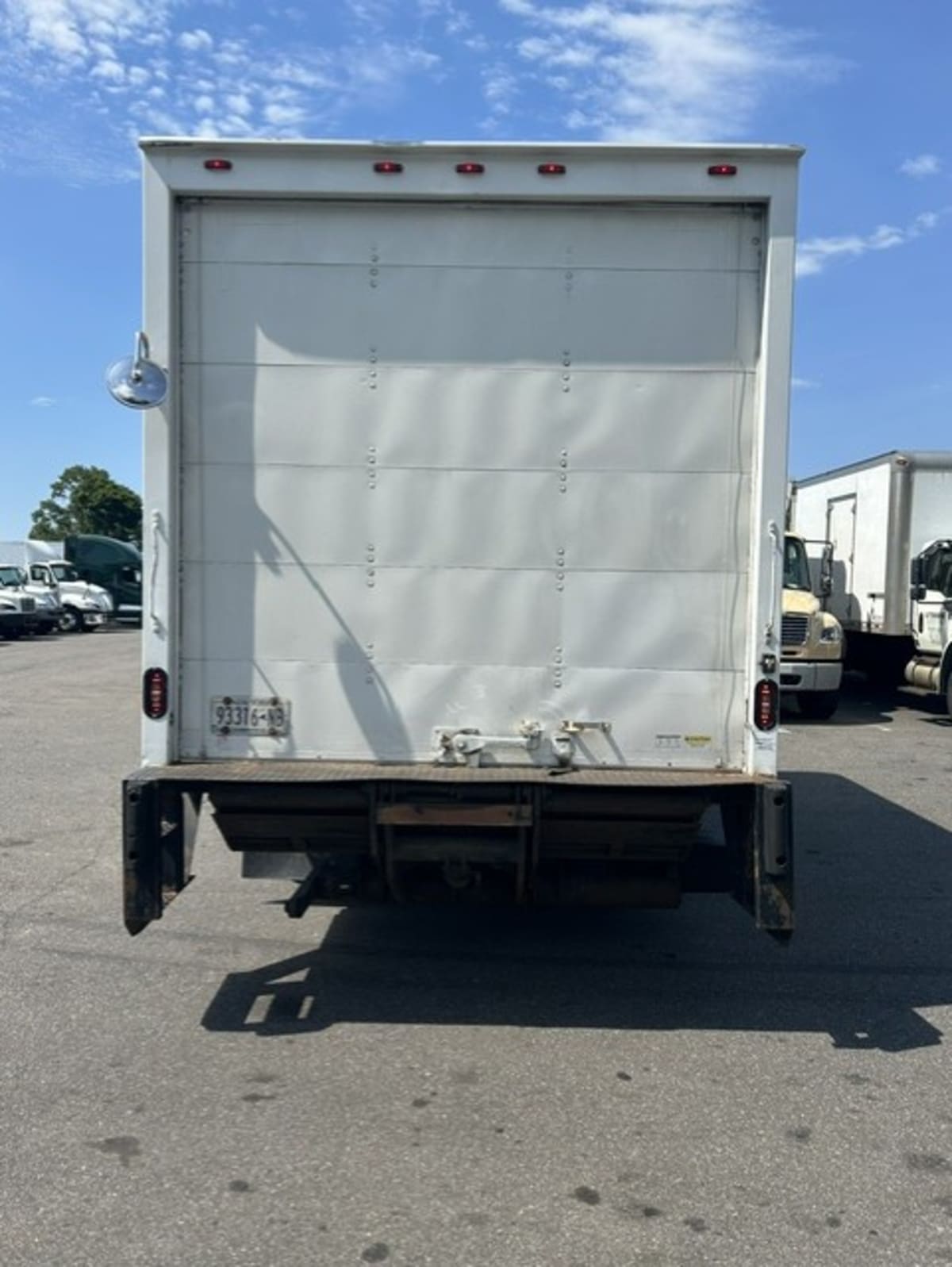 2019 Isuzu NPR HD 810636